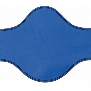 PLT OVAL - BLUE